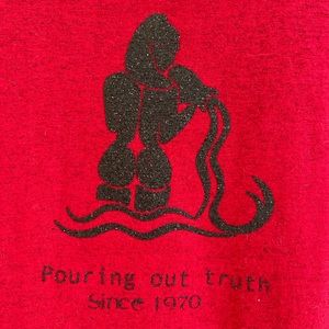 Example: Aquarius Woman t shirt